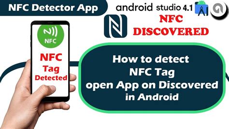 android nfc tag example|nfc tag detected Android.